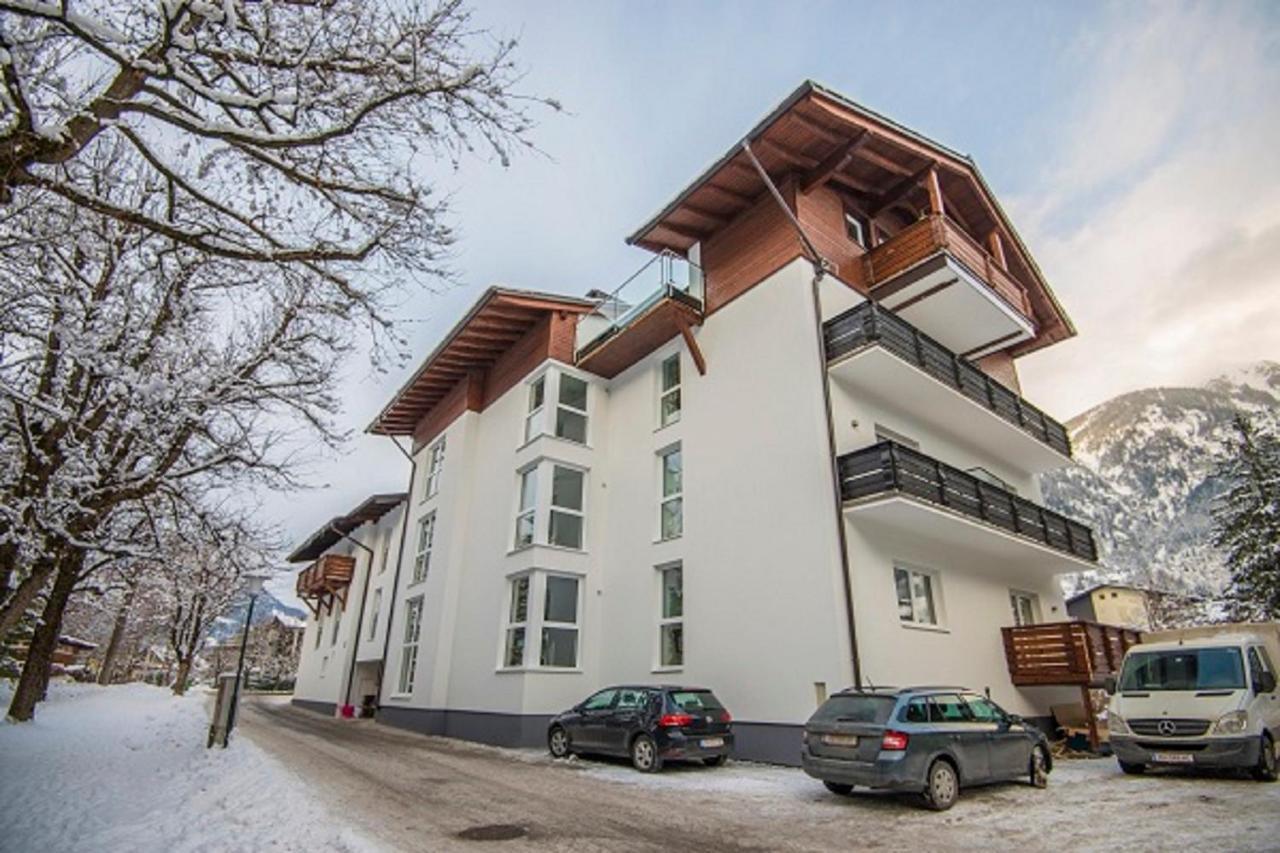 Haus Wallner By Alpentravel Бад Хофгащайн Екстериор снимка