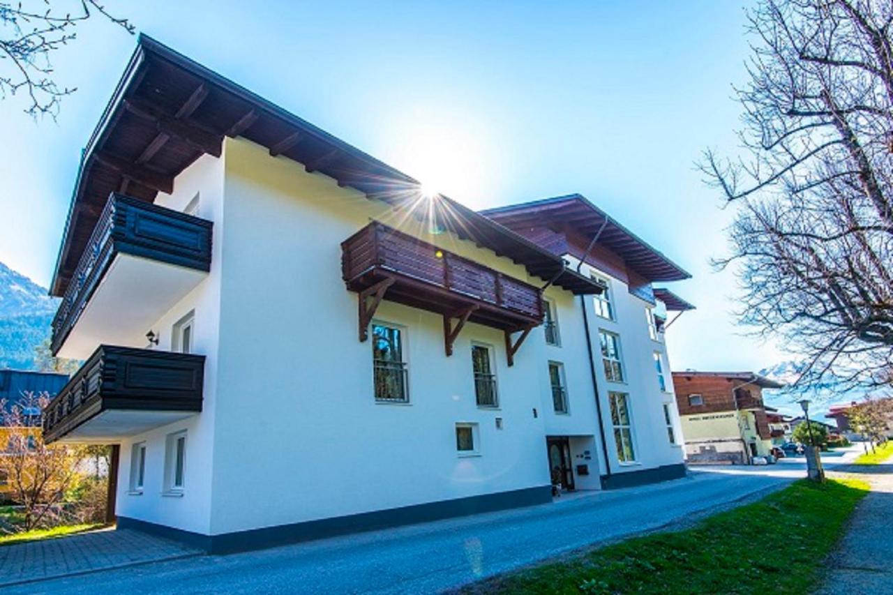 Haus Wallner By Alpentravel Бад Хофгащайн Екстериор снимка