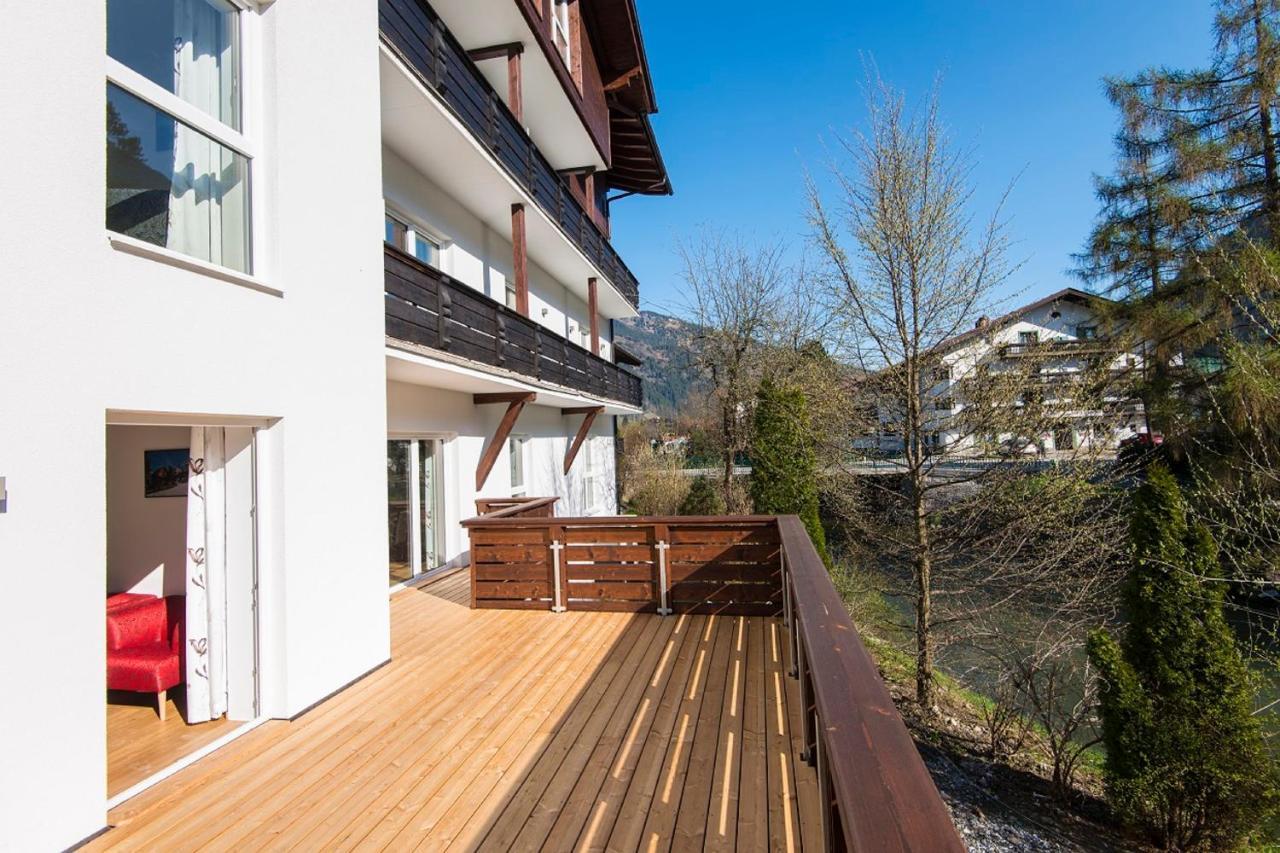 Haus Wallner By Alpentravel Бад Хофгащайн Екстериор снимка